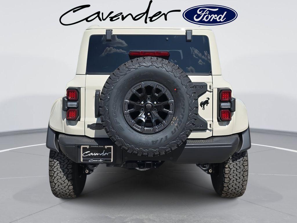 FORD BRONCO RAPTOR - 7