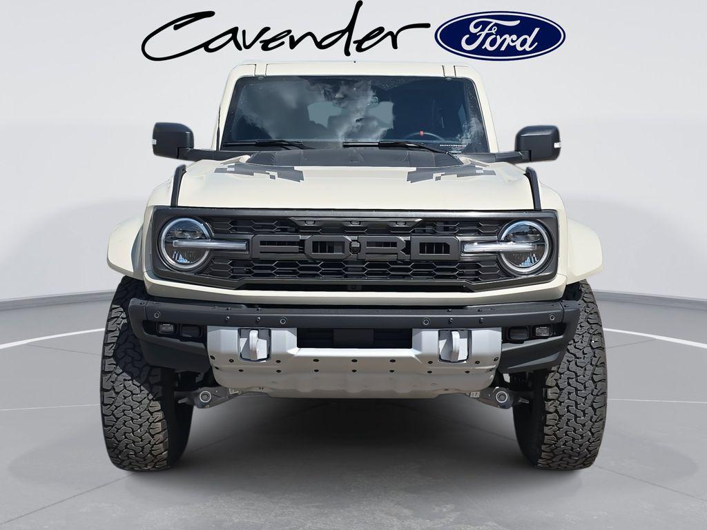 FORD BRONCO RAPTOR - 2