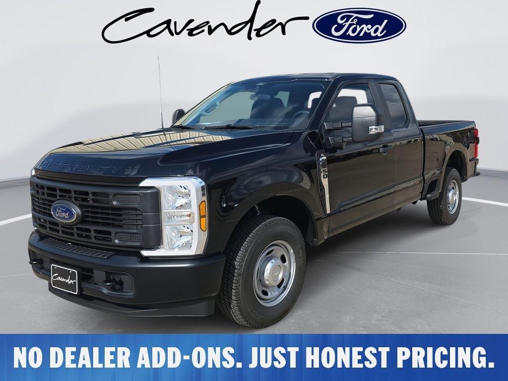 New 2026 Ford F-350 XL