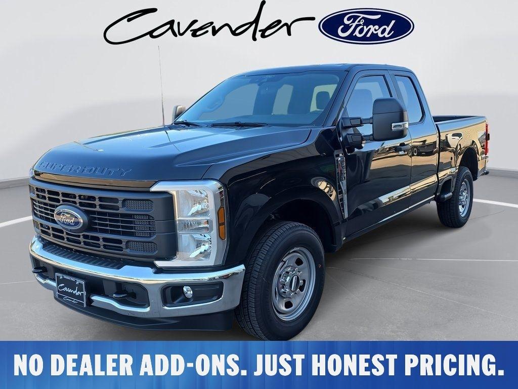 New 2026 Ford F-350 XL