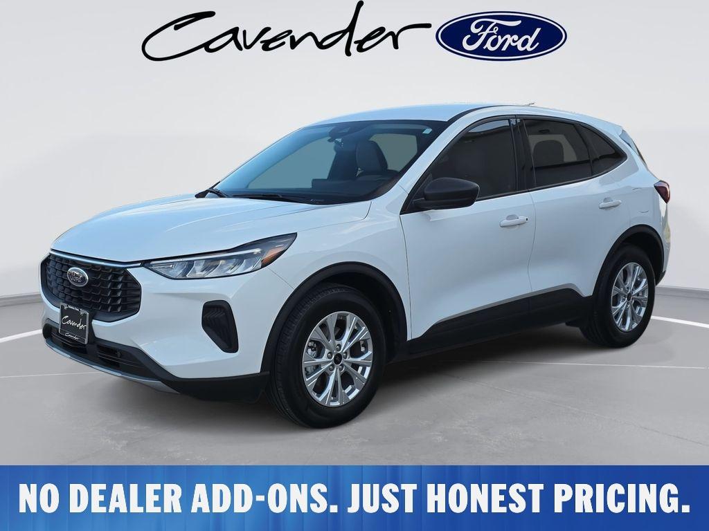 New 2025 Ford Escape Active