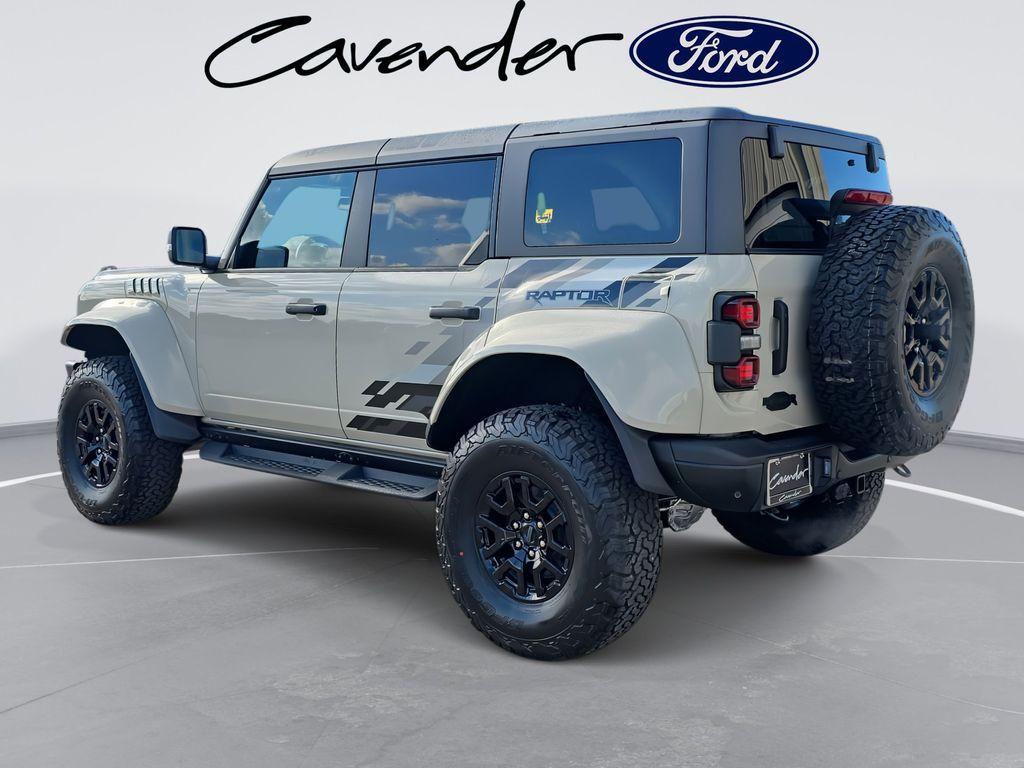 FORD BRONCO RAPTOR - 7