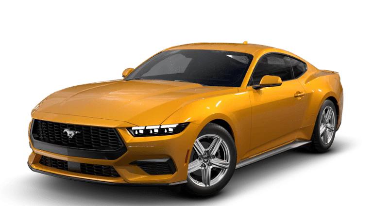 New 2026 Ford Mustang EcoBoost Premium
