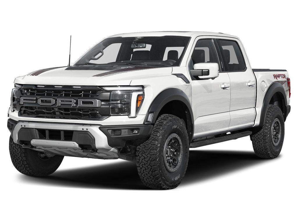 New 2026 Ford F-150 Raptor R
