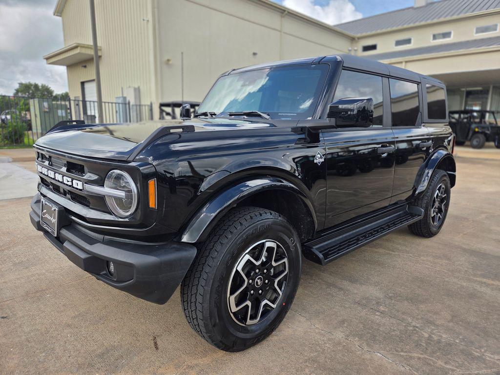 2026 FORD BRONCO OUTER BANKS photo 9