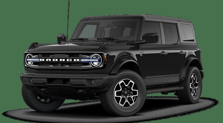 FORD BRONCO OUTER BANKS - 1