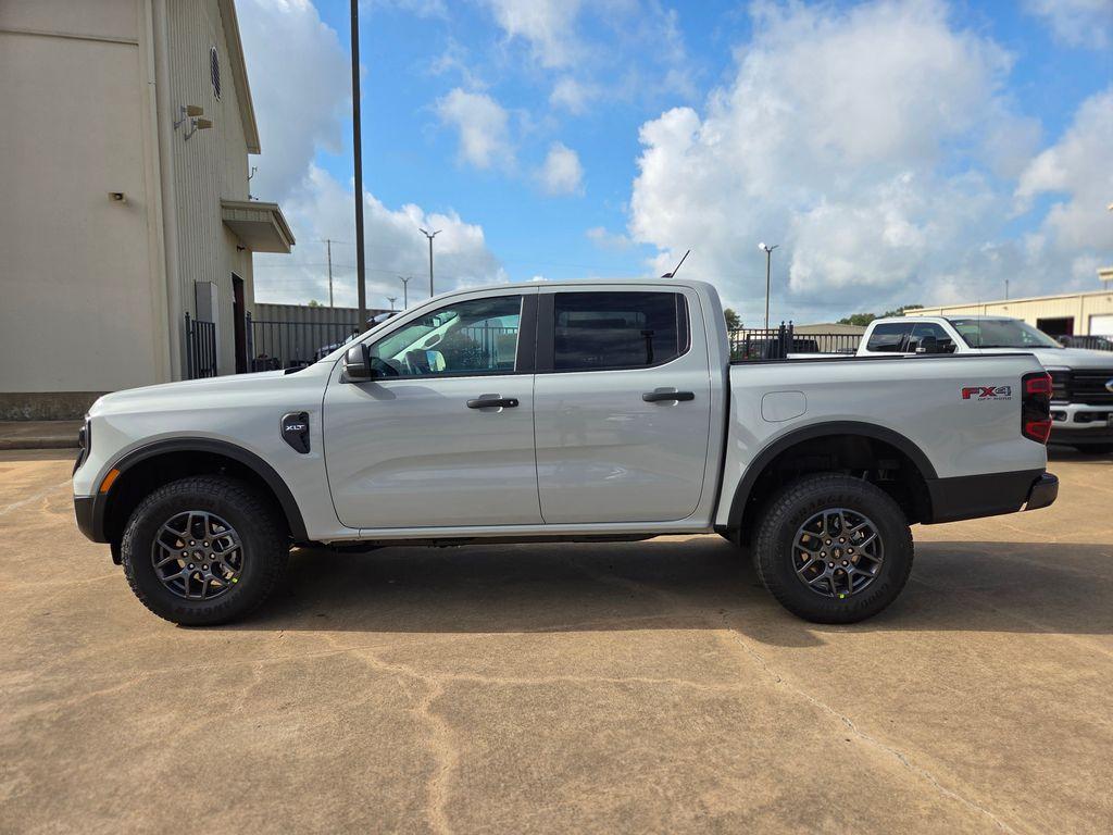 2026 FORD RANGER XLT — фото 8