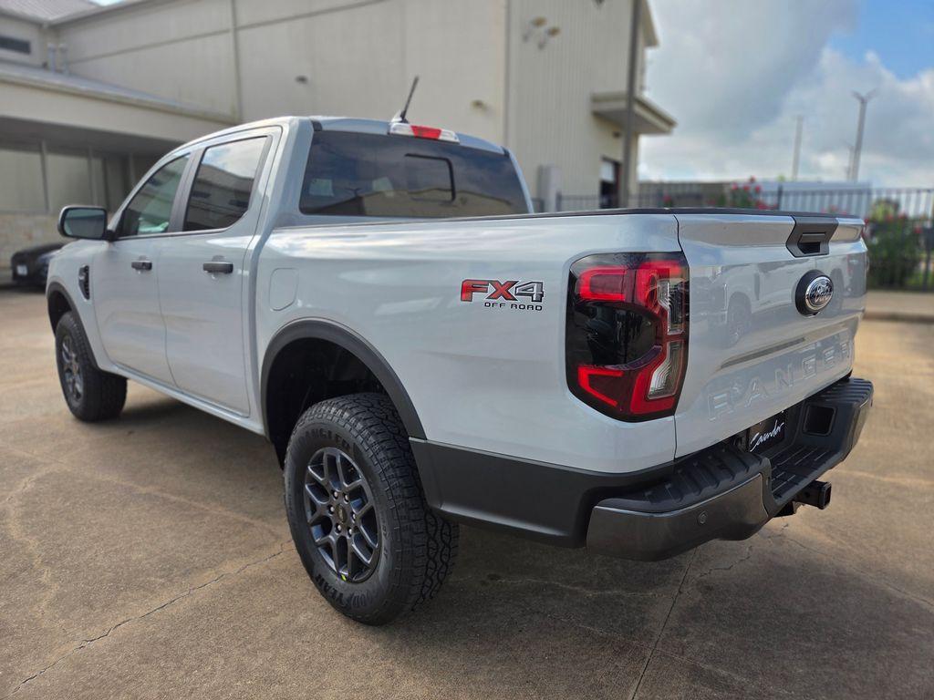 2026 FORD RANGER XLT — фото 7