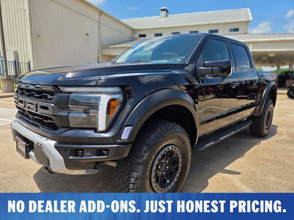 New 2026 Ford F-150 Raptor