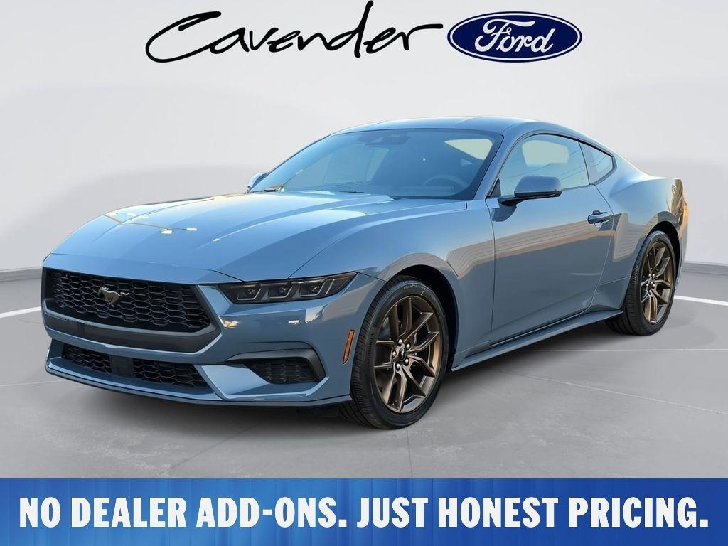 New 2026 Ford Mustang EcoBoost
