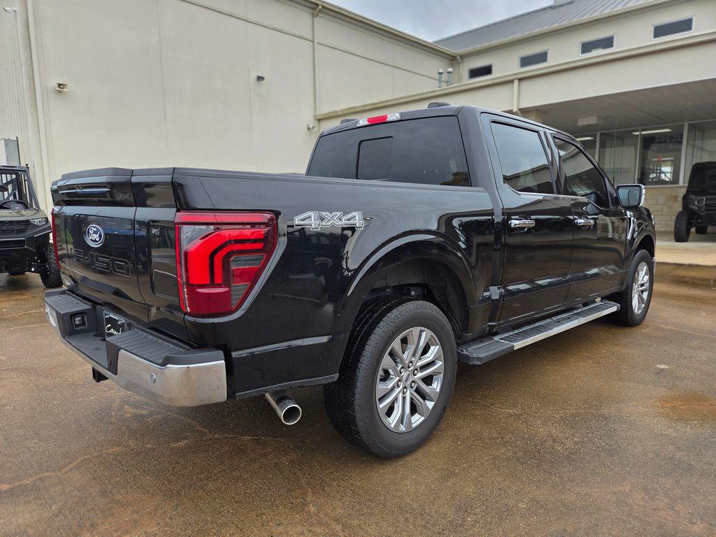 FORD F-150 LARIAT - 5