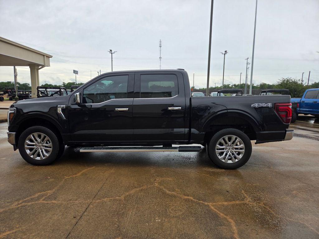FORD F-150 LARIAT - 8