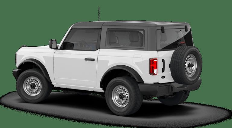 FORD BRONCO BASE - 2