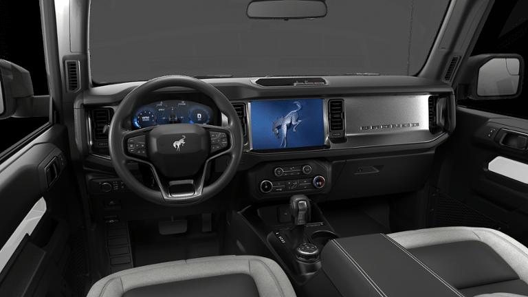FORD BRONCO BASE - 7