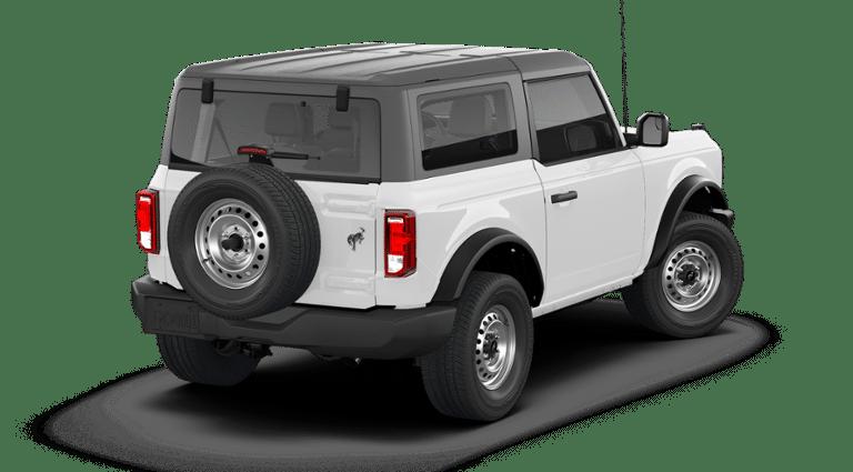 FORD BRONCO BASE - 3