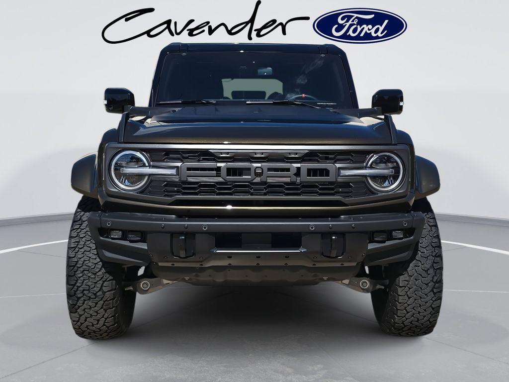 FORD BRONCO RAPTOR - 2