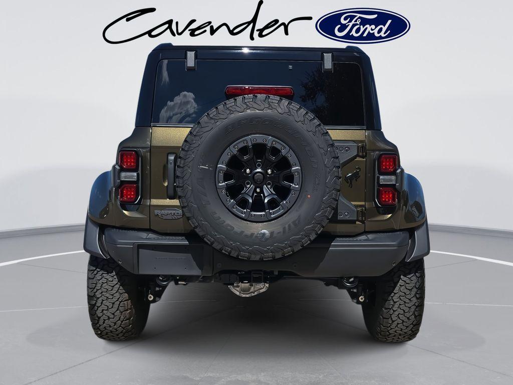 FORD BRONCO RAPTOR - 6