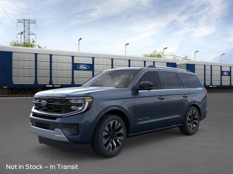 New 2026 Ford Expedition Platinum