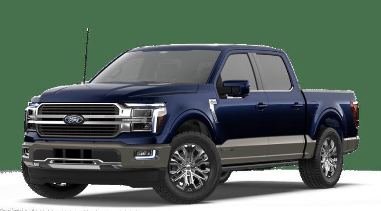 New 2026 Ford F-150 King Ranch