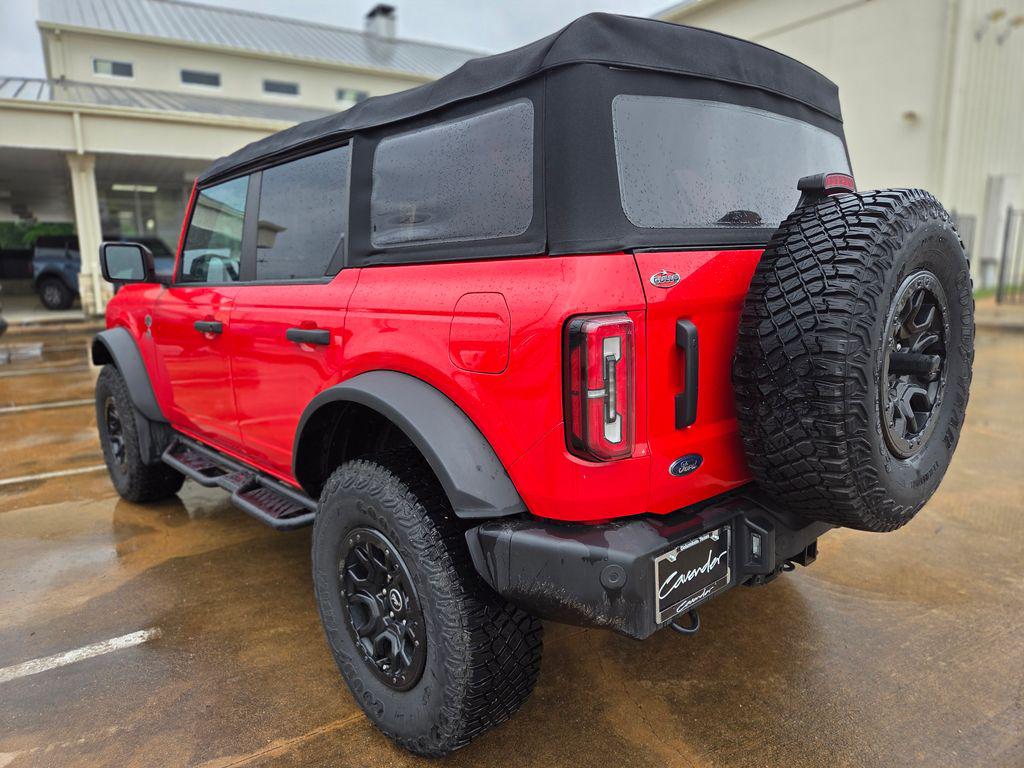 FORD BRONCO WILDTRAK - 7