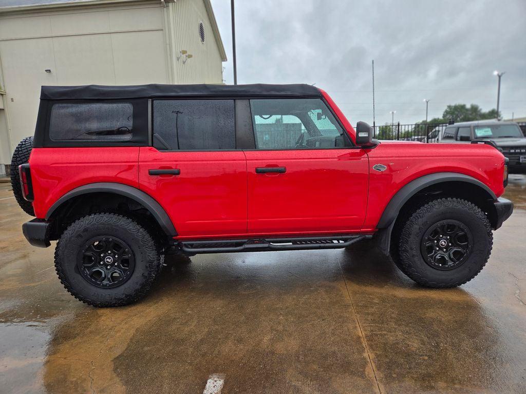 FORD BRONCO WILDTRAK - 4