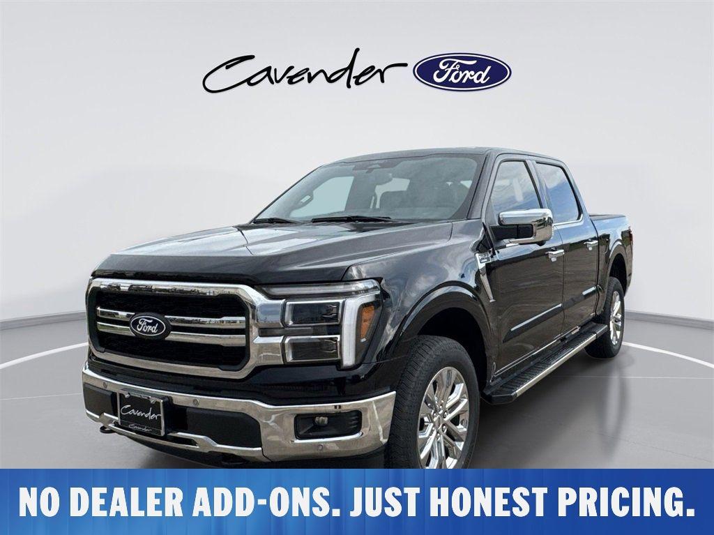 FORD F-150 LARIAT - 8