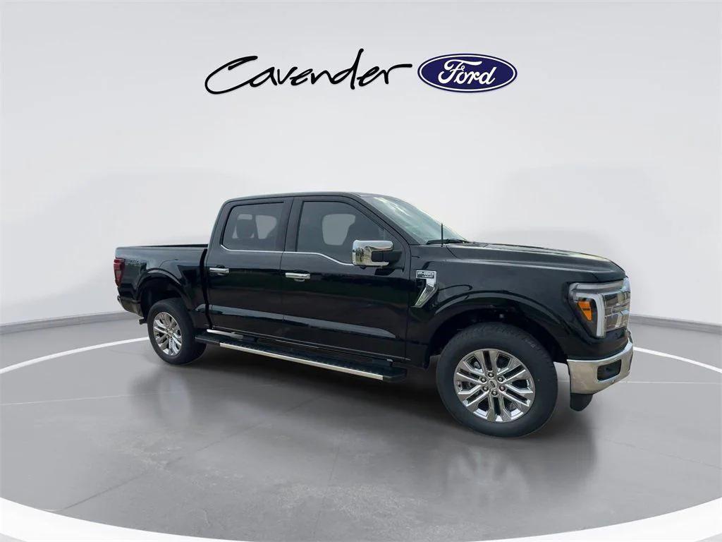 FORD F-150 LARIAT - 9