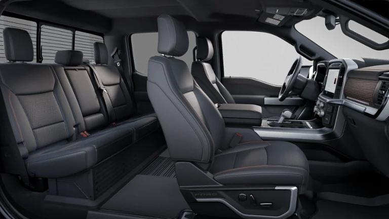 FORD F-150 LARIAT - 6