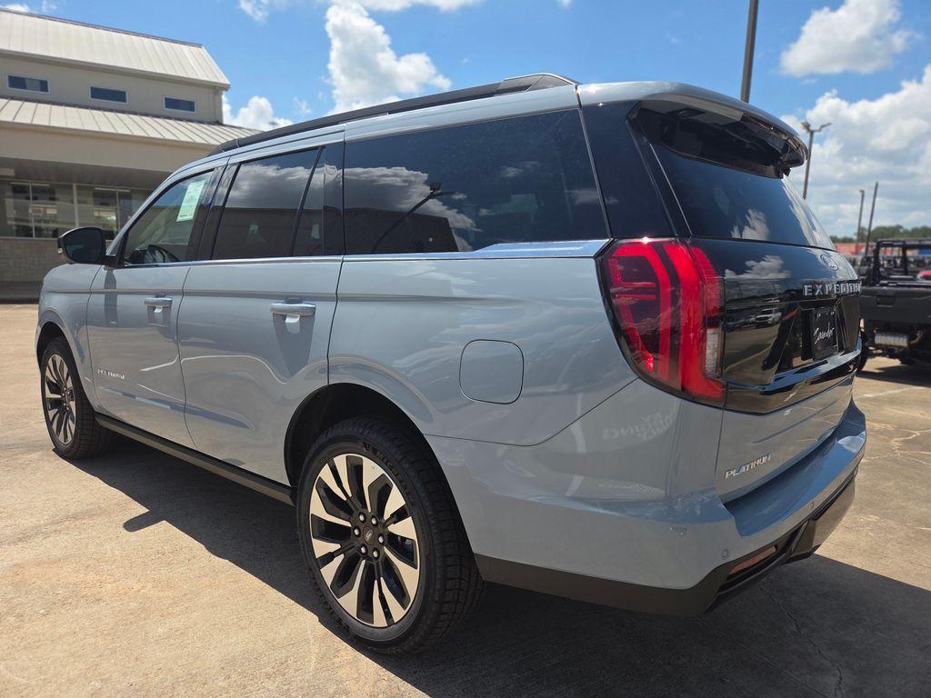 2027 FORD EXPEDITION PLATINUM — фото 7