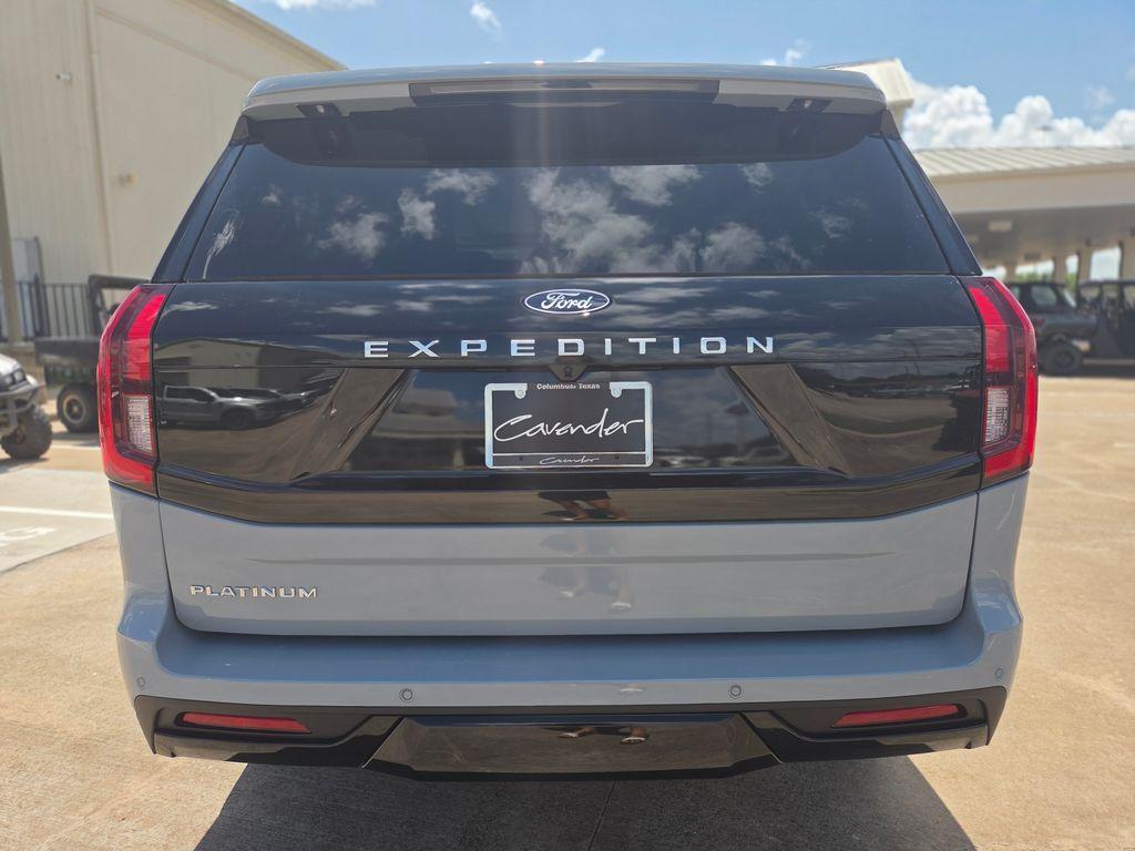 2027 FORD EXPEDITION PLATINUM — фото 6
