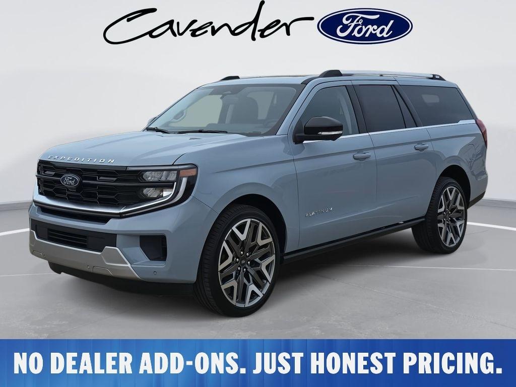 New 2026 Ford Expedition Max Platinum