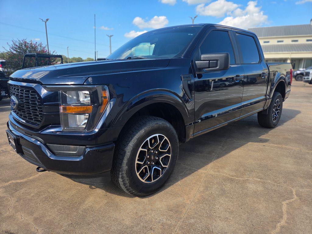 2023 FORD F-150 XL 照片 1