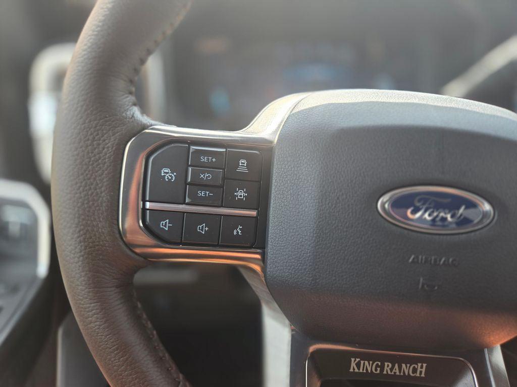 2026 FORD F-250 KING RANCH 缩略图 16