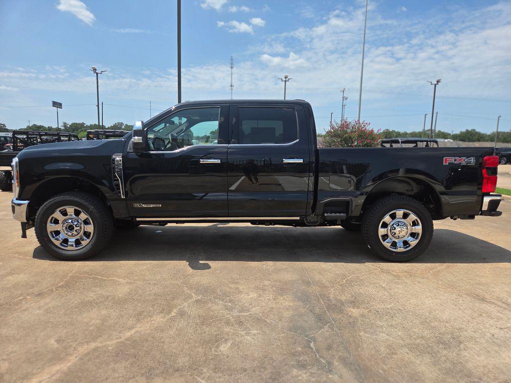 2026 FORD F-250 KING RANCH 照片 8