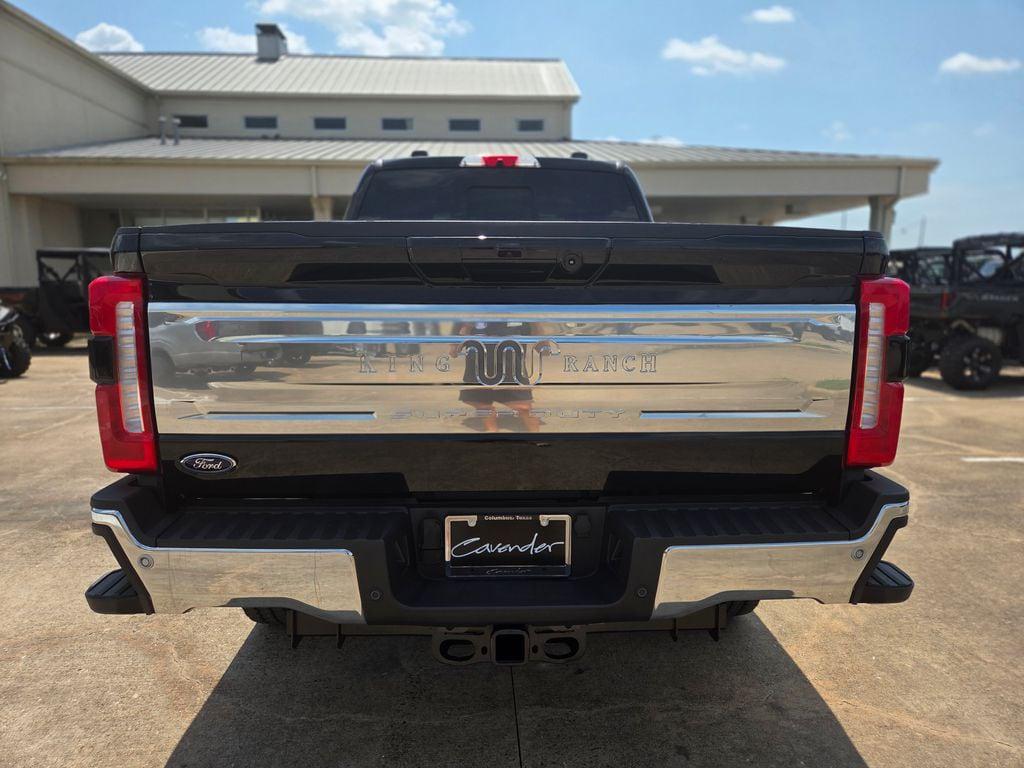 2026 FORD F-250 KING RANCH 照片 6