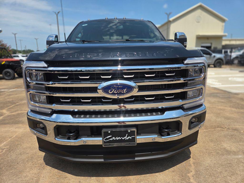 2026 FORD F-250 KING RANCH 照片 2
