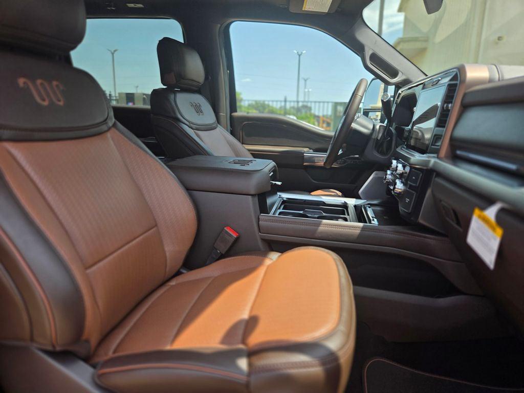 2026 FORD F-250 KING RANCH 照片 10