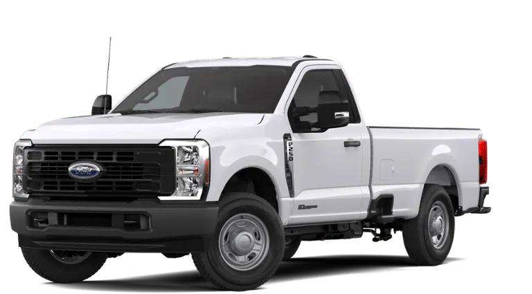 New 2026 Ford F-250 XL