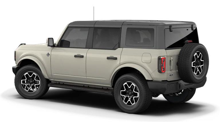 FORD BRONCO OUTER BANKS - 2