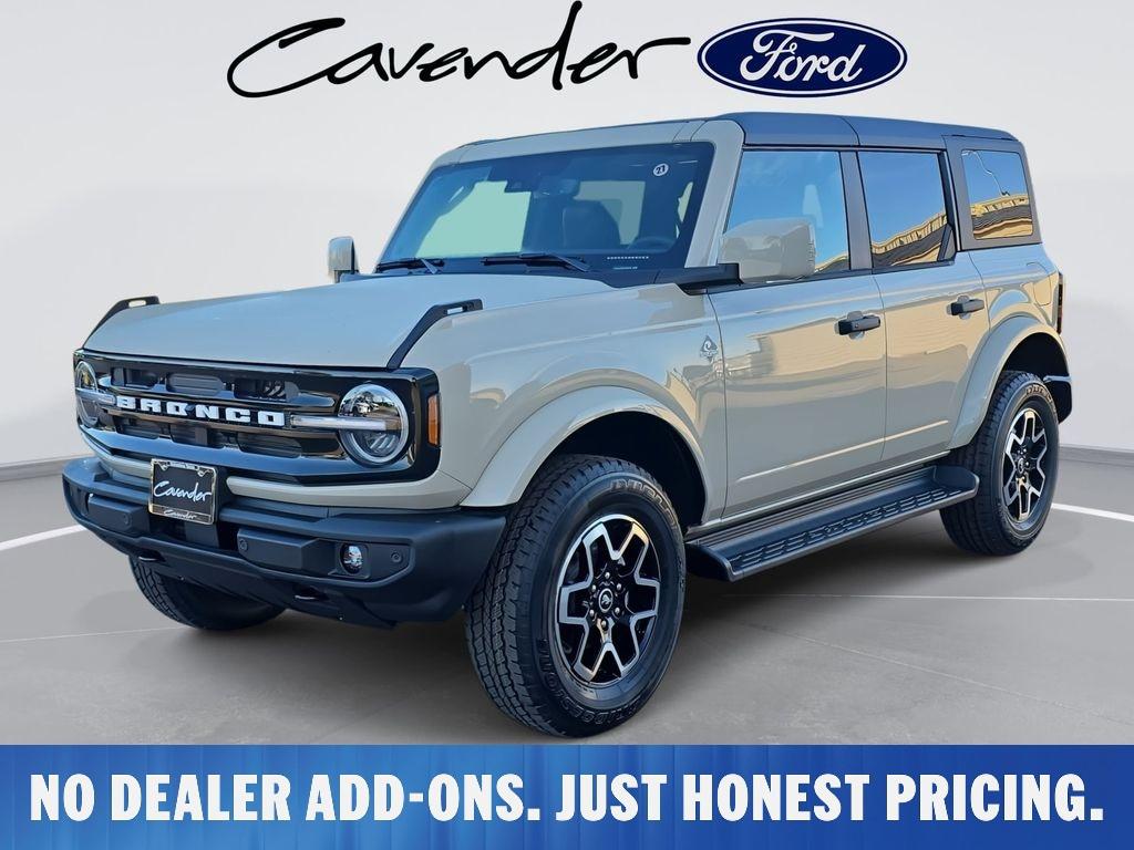 FORD BRONCO OUTER BANKS - 8