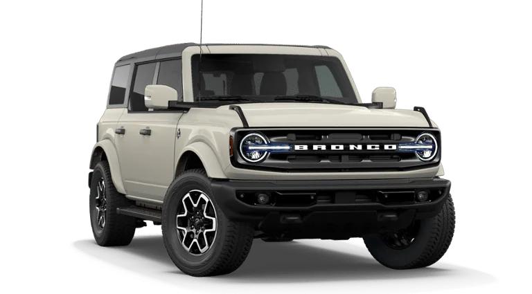 FORD BRONCO OUTER BANKS - 4