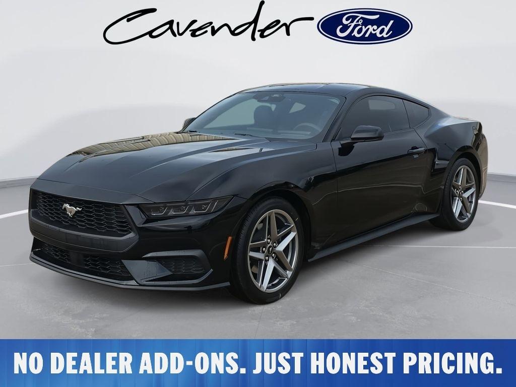 New 2026 Ford Mustang EcoBoost