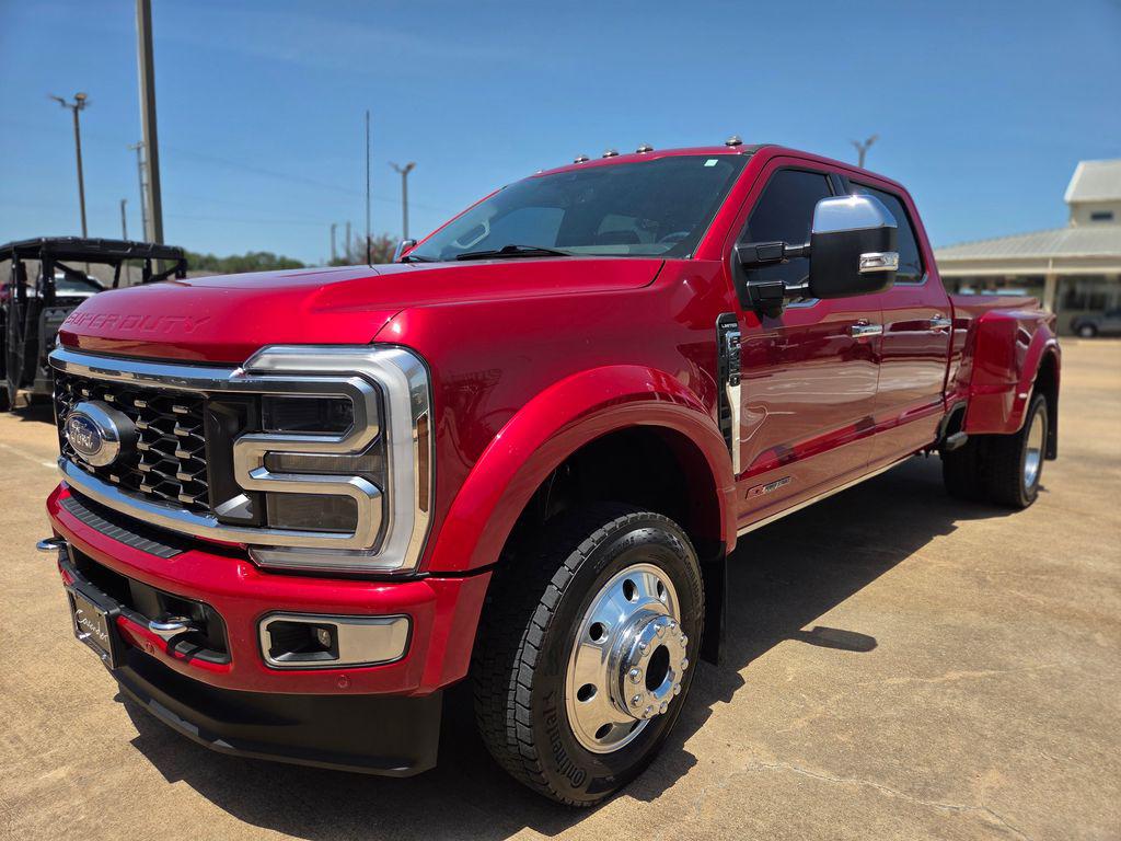 2024 FORD F-450 LIMITED — фото 1