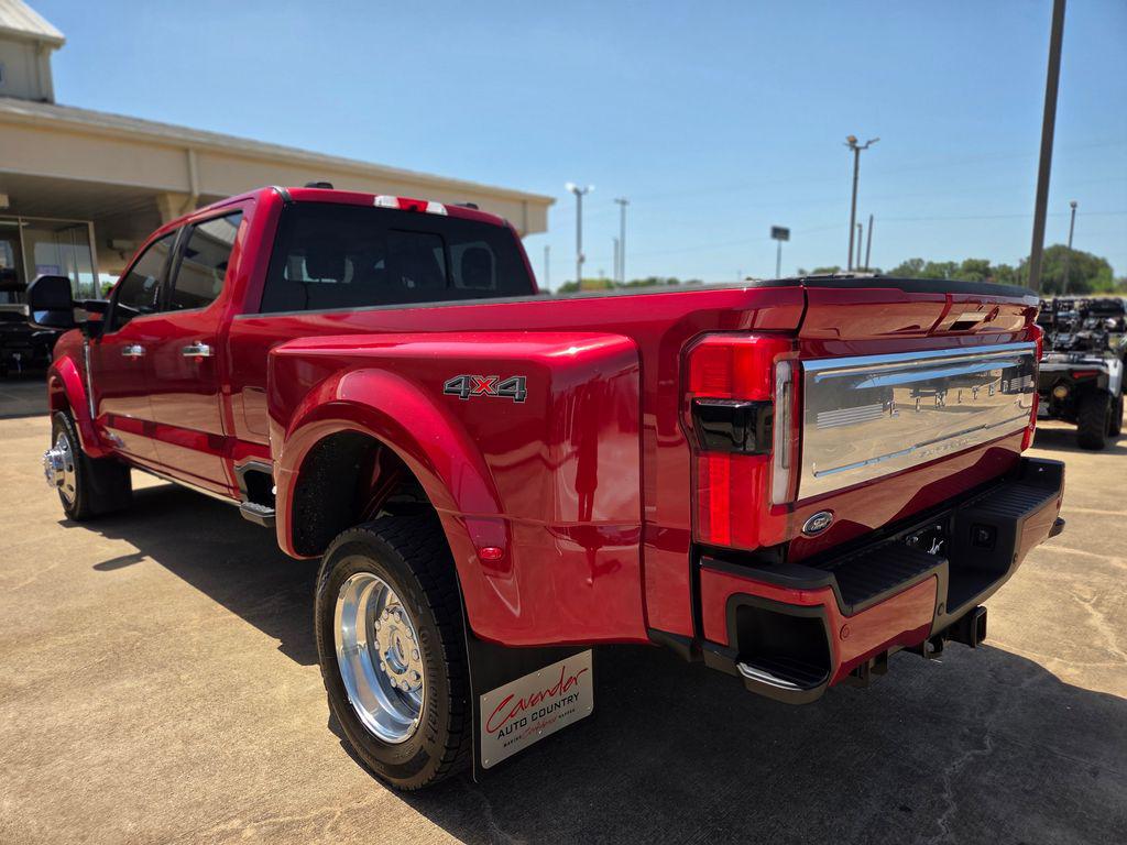 2024 FORD F-450 LIMITED — фото 7
