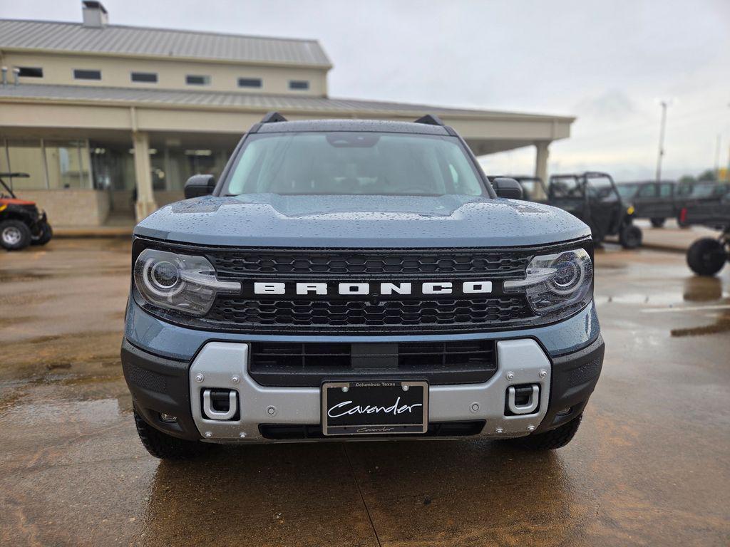2026 FORD BRONCO SPORT BADLANDS — фото 2