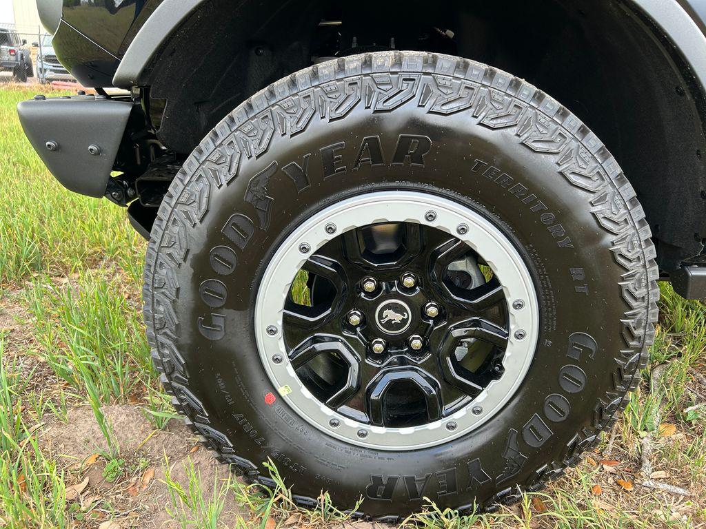 صورة مصغرة 14 لـ 2026 FORD BRONCO BADLANDS