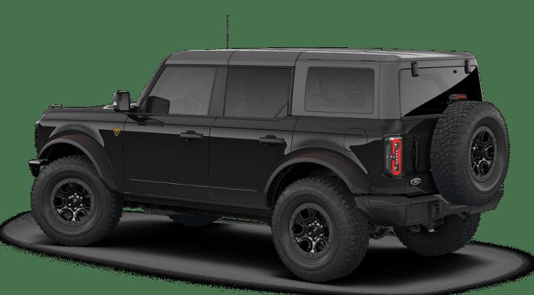 2026 FORD BRONCO BADLANDS 照片 2