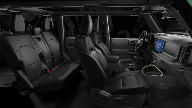 2026 FORD BRONCO BADLANDS 照片 6