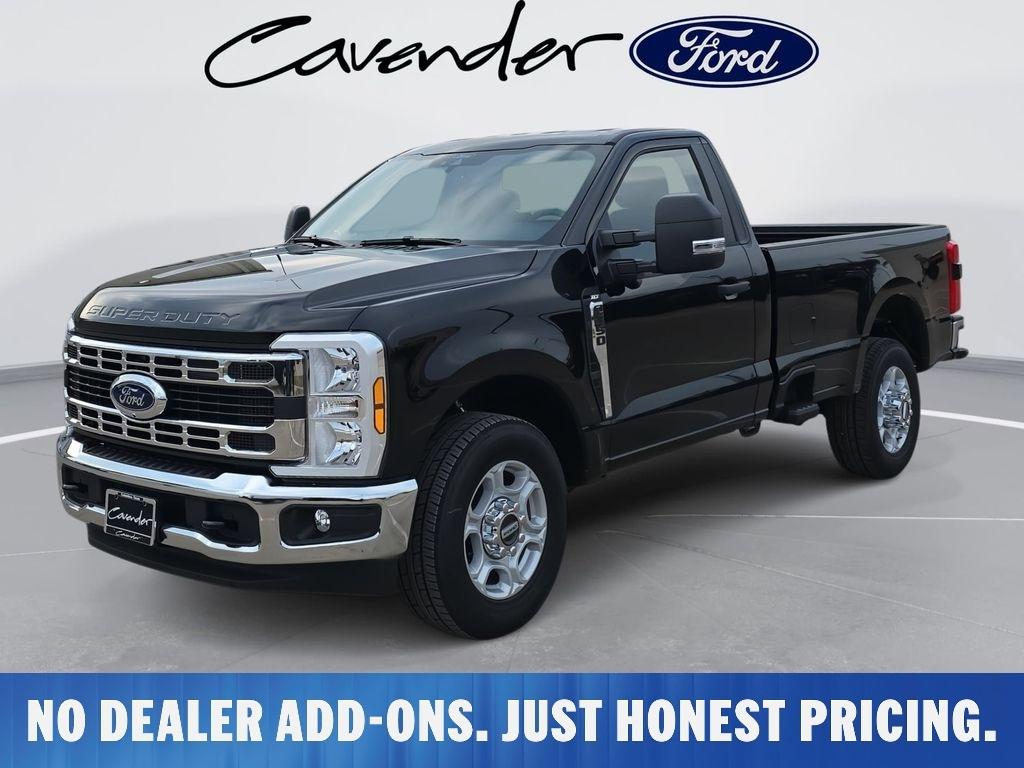 New 2026 Ford F-350 XLT