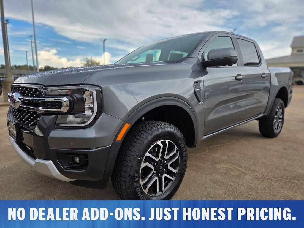 New 2026 Ford Ranger LARIAT